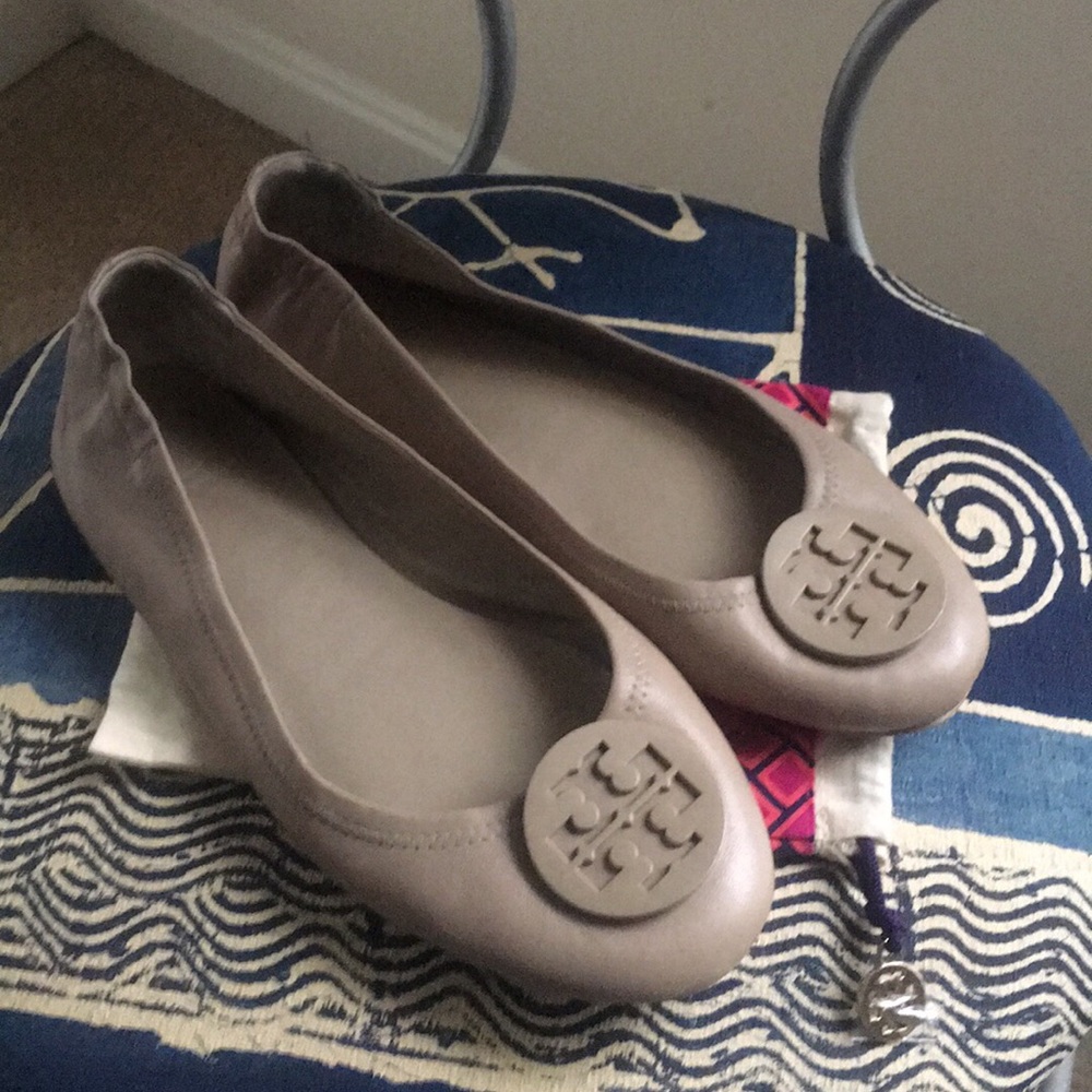 Tory Burch ballet flats